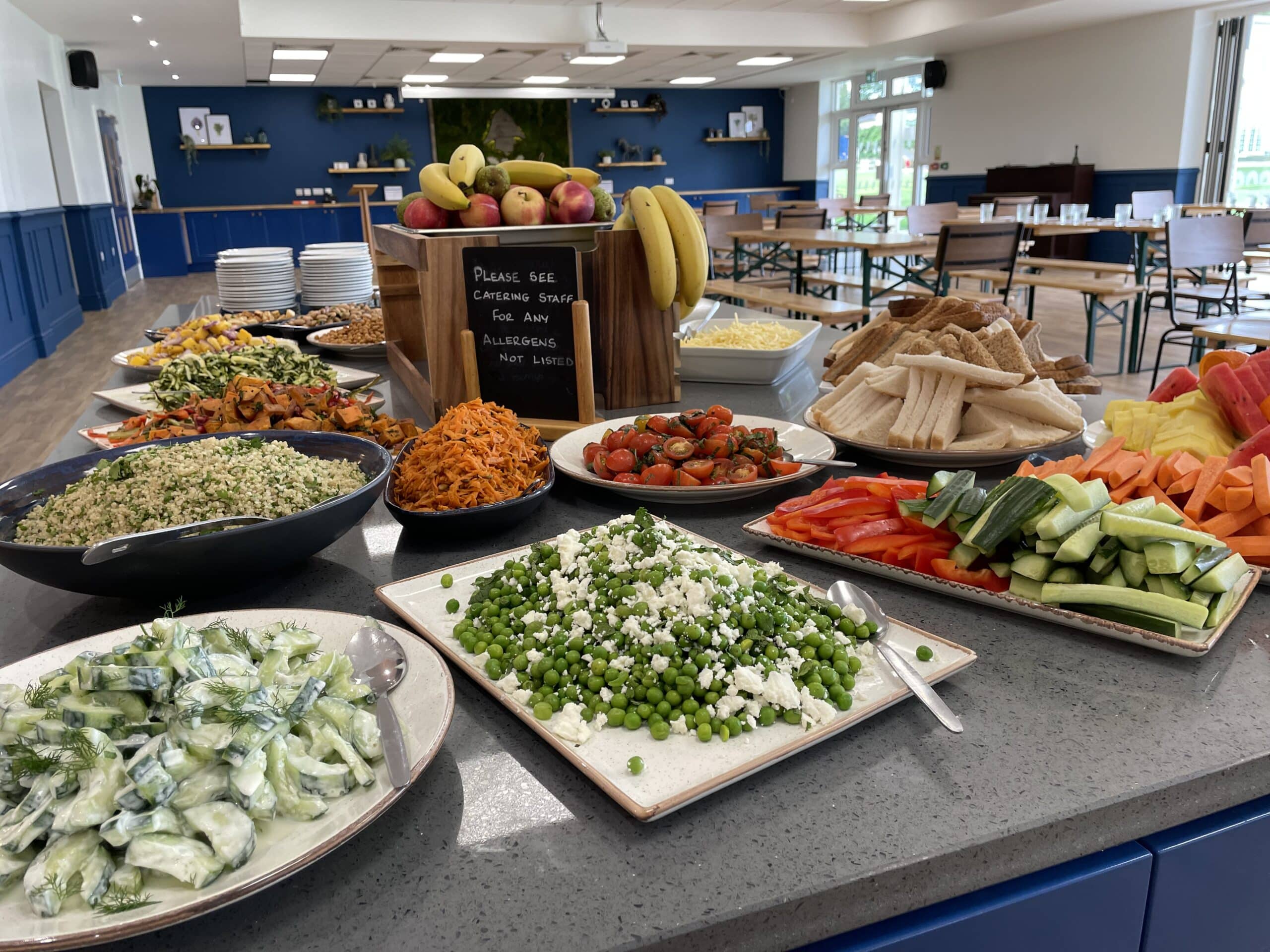 Weekly Menu | Wellesley Prep School