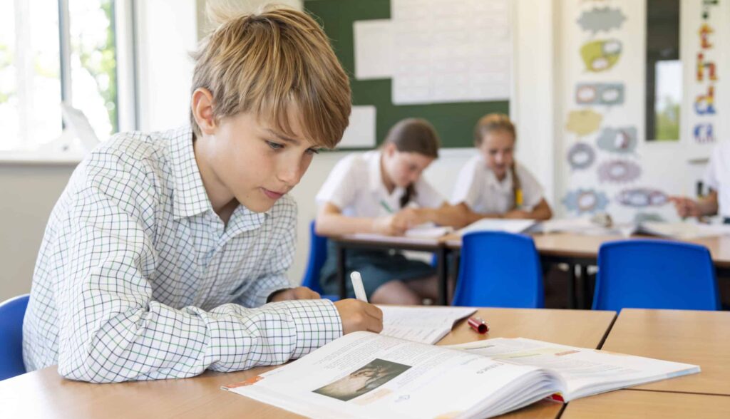 Curriculum | Wellesley Prep School