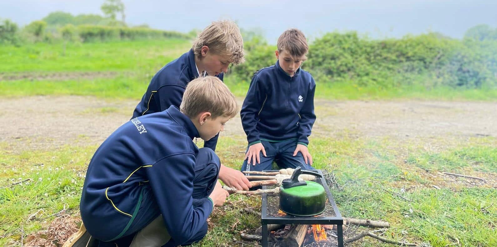 Adventure, Leadership & Service | Wellesley Prep School